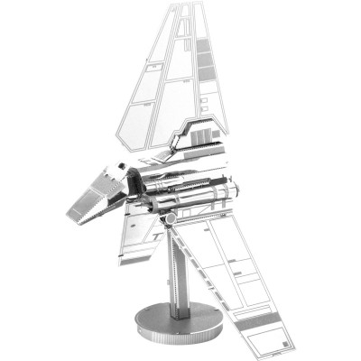 Metal Earth 3D Laser Cut Model, Star Wars Imperial Shuttle   555068037
